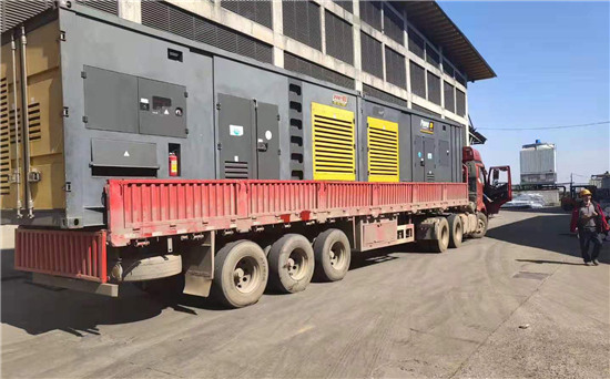 元宝山200KW发电机组适配电缆规格选型指南
